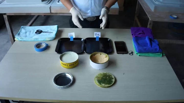 美國Stoner蜜蠟250，脫模屆的模范生，趕快來看看我們做的效果小測試吧