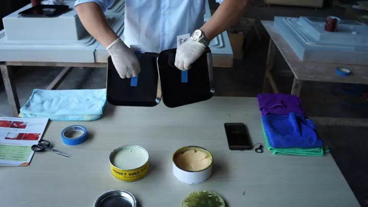 美國Stoner蜜蠟250，脫模屆的模范生，趕快來看看我們做的效果小測試吧