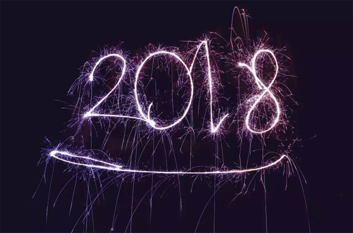 2018，大家要過個安全年！