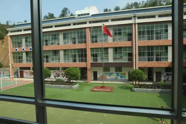 延綿大愛五百公里，廣東博皓實(shí)鷹隊情牽江西上猶縣特殊教育學(xué)校-2