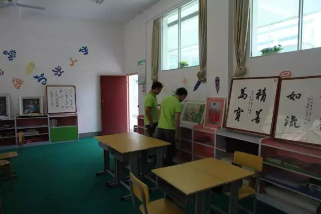延綿大愛五百公里，廣東博皓實(shí)鷹隊情牽江西上猶縣特殊教育學(xué)校-6