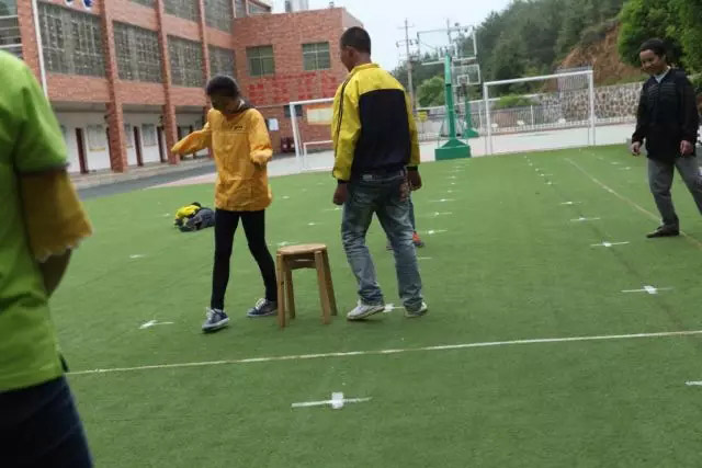 延綿大愛五百公里，廣東博皓實(shí)鷹隊情牽江西上猶縣特殊教育學(xué)校-9