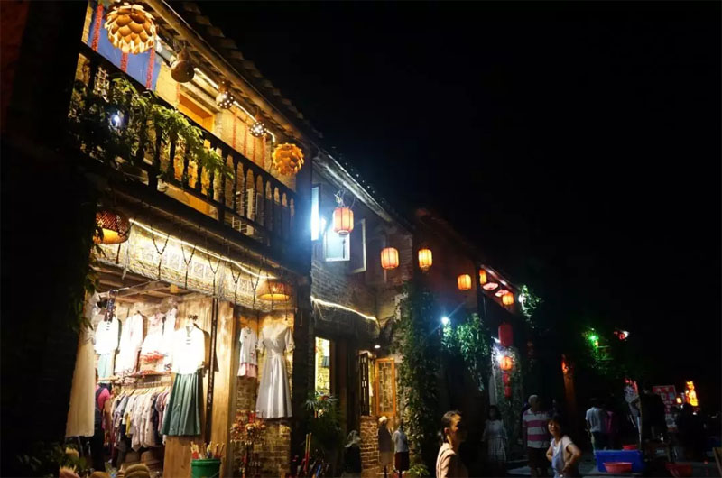 博皓游記 | 夏風(fēng)微醺的綺夢(mèng)，領(lǐng)略賀州黃姚古鎮(zhèn)、姑婆山閑憩之美-1