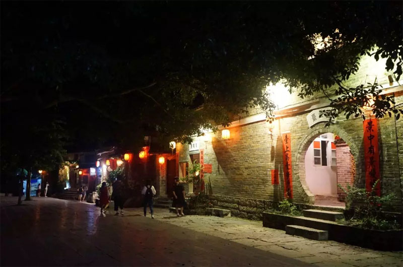 博皓游記 | 夏風(fēng)微醺的綺夢(mèng)，領(lǐng)略賀州黃姚古鎮(zhèn)、姑婆山閑憩之美-2