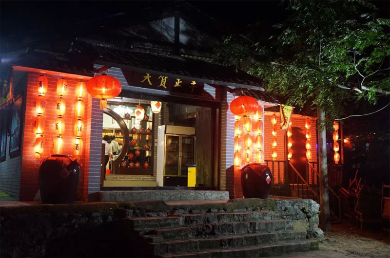 博皓游記 | 夏風(fēng)微醺的綺夢(mèng)，領(lǐng)略賀州黃姚古鎮(zhèn)、姑婆山閑憩之美-3