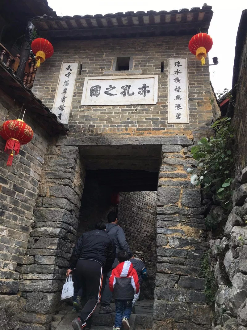 博皓游記 | 夏風(fēng)微醺的綺夢(mèng)，領(lǐng)略賀州黃姚古鎮(zhèn)、姑婆山閑憩之美-11