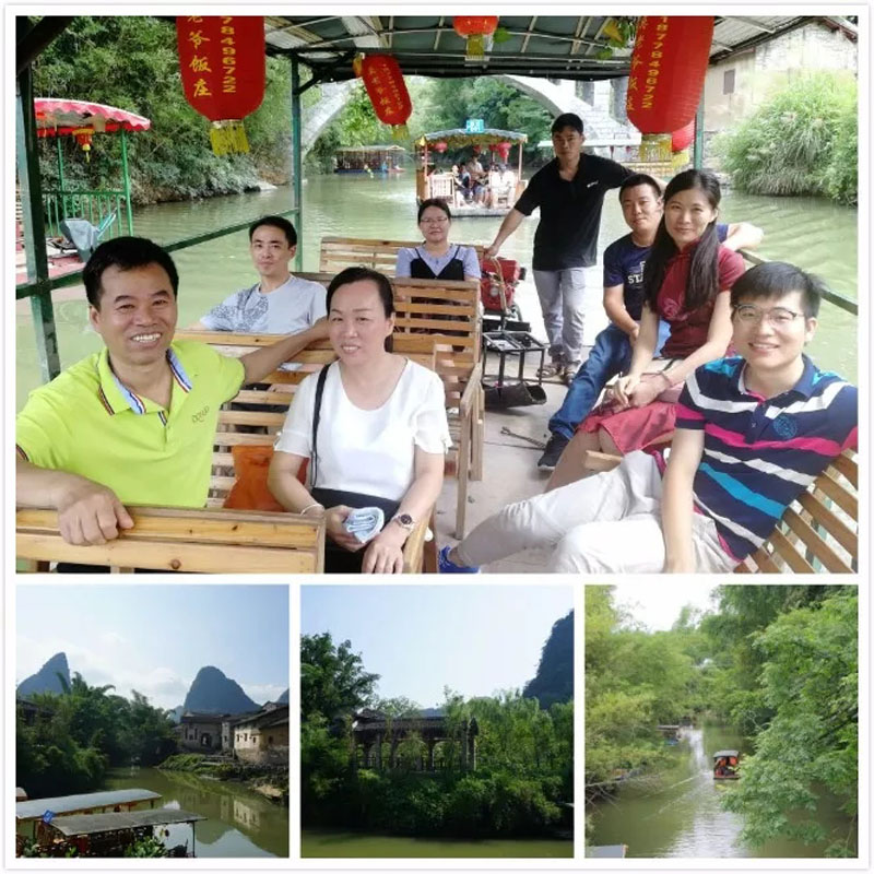 博皓游記 | 夏風(fēng)微醺的綺夢(mèng)，領(lǐng)略賀州黃姚古鎮(zhèn)、姑婆山閑憩之美-13