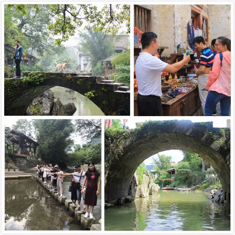 博皓游記 | 夏風(fēng)微醺的綺夢(mèng)，領(lǐng)略賀州黃姚古鎮(zhèn)、姑婆山閑憩之美-14