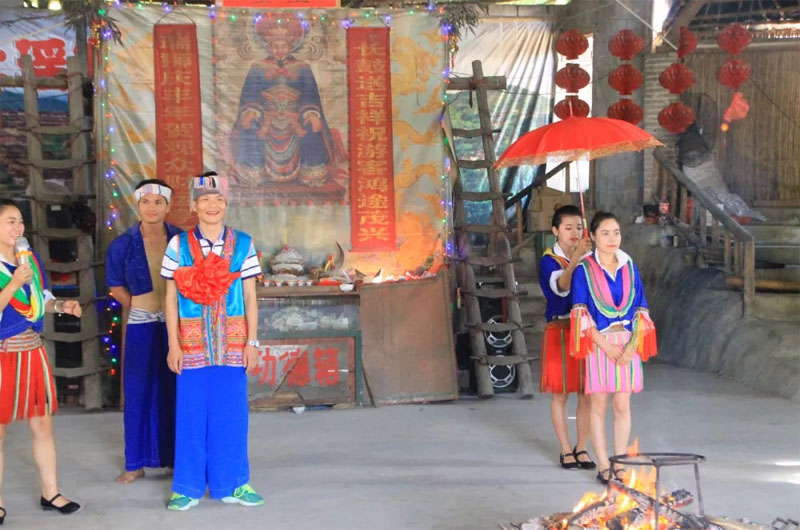 博皓游記 | 夏風(fēng)微醺的綺夢(mèng)，領(lǐng)略賀州黃姚古鎮(zhèn)、姑婆山閑憩之美-18