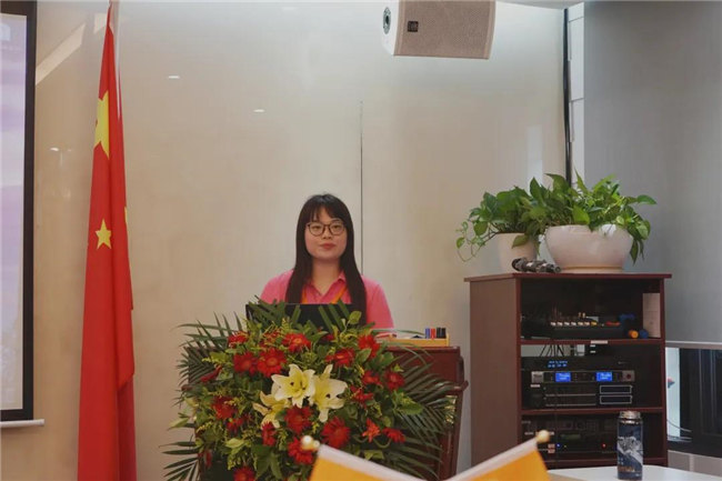 賦能團隊激活力，創(chuàng)新服務(wù)贏市場！——廣東博皓2020年上半年經(jīng)營工作會議