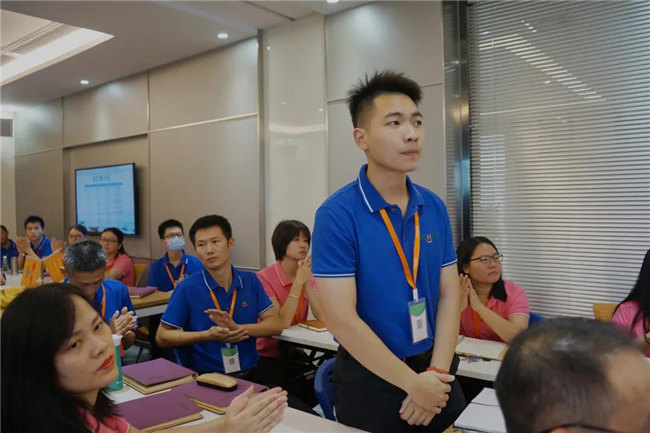 賦能團隊激活力，創(chuàng)新服務(wù)贏市場！——廣東博皓2020年上半年經(jīng)營工作會議   -4