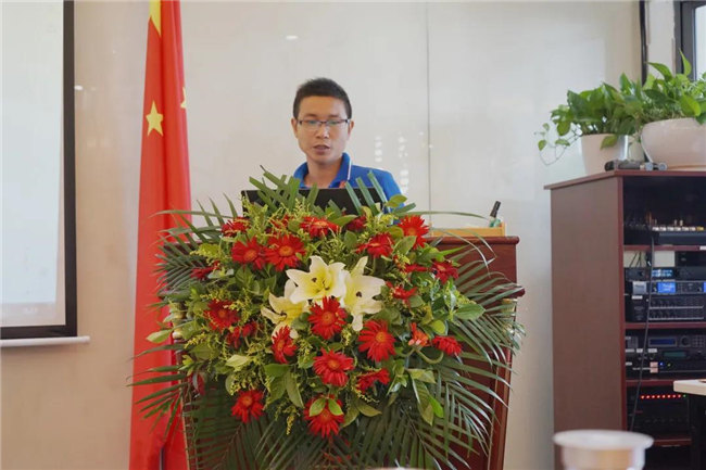 賦能團隊激活力，創(chuàng)新服務(wù)贏市場！——廣東博皓2020年上半年經(jīng)營工作會議   -9