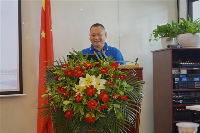 賦能團隊激活力，創(chuàng)新服務(wù)贏市場！——廣東博皓2020年上半年經(jīng)營工作會議   -10