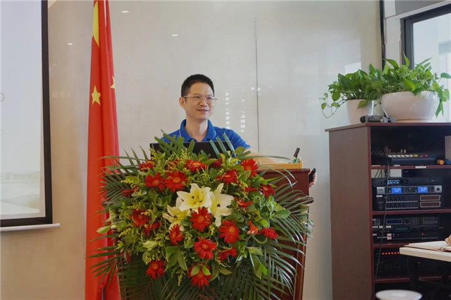賦能團隊激活力，創(chuàng)新服務(wù)贏市場！——廣東博皓2020年上半年經(jīng)營工作會議    -11