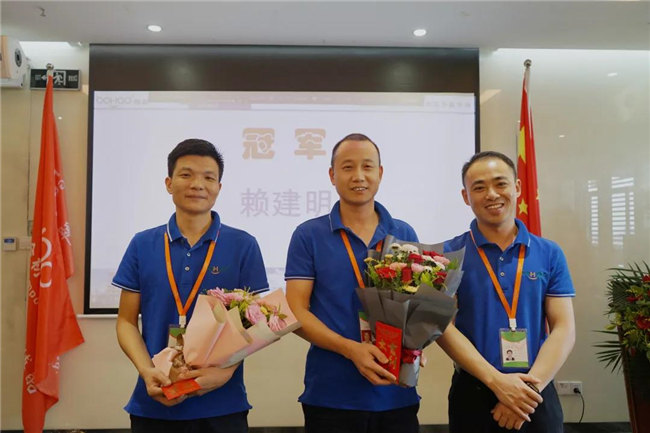 賦能團隊激活力，創(chuàng)新服務(wù)贏市場！——廣東博皓2020年上半年經(jīng)營工作會議   -14