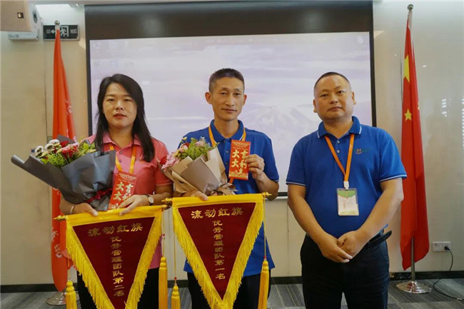 賦能團隊激活力，創(chuàng)新服務(wù)贏市場！——廣東博皓2020年上半年經(jīng)營工作會議  -16