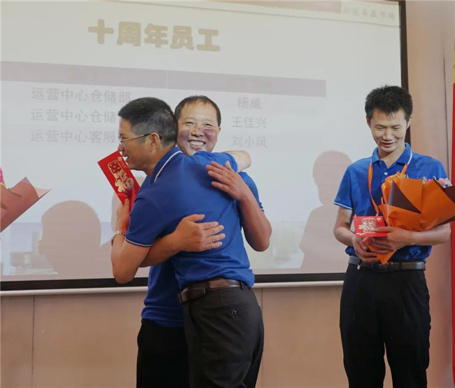 賦能團隊激活力，創(chuàng)新服務(wù)贏市場！——廣東博皓2020年上半年經(jīng)營工作會議   -21