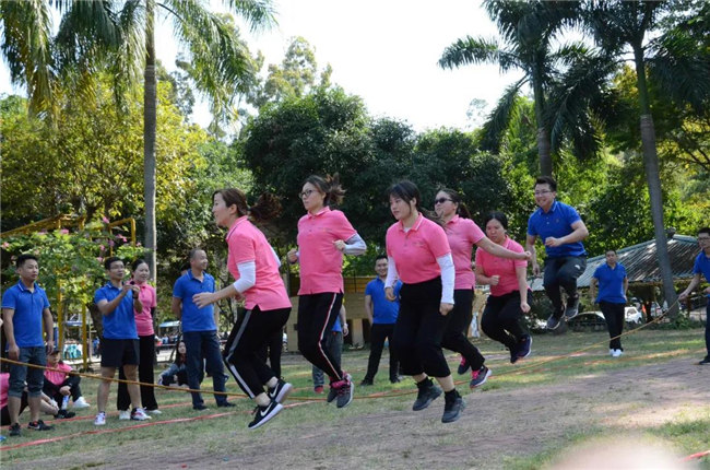廣東博皓運動會&廚神爭霸｜生命不息運動不止，如鷹擊長空般為團隊榮譽而戰(zhàn)-14