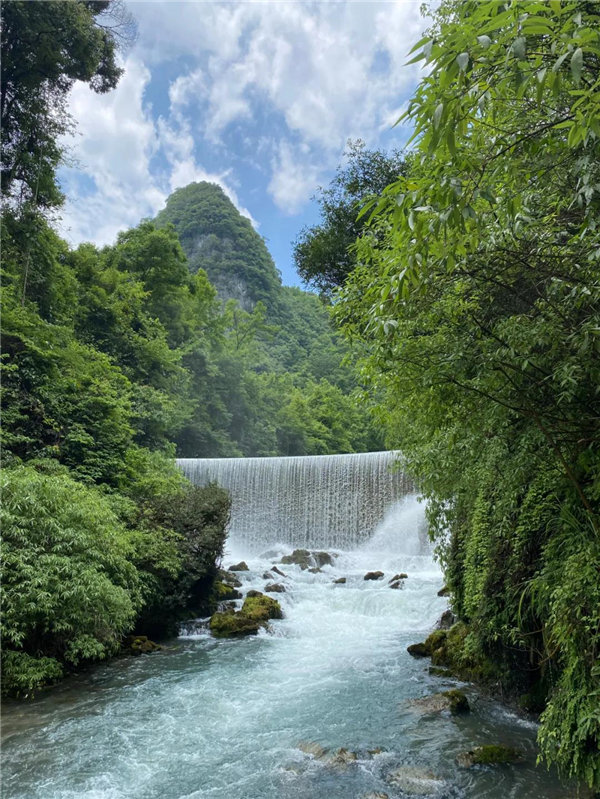 賞華夏大地，游多彩貴州-－2021年廣東博皓快樂行-5