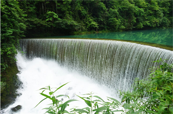 賞華夏大地，游多彩貴州-－2021年廣東博皓快樂行-8