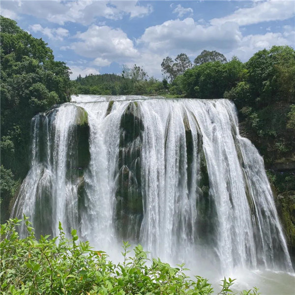 賞華夏大地，游多彩貴州-－2021年廣東博皓快樂行-10
