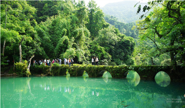 賞華夏大地，游多彩貴州-－2021年廣東博皓快樂行-16