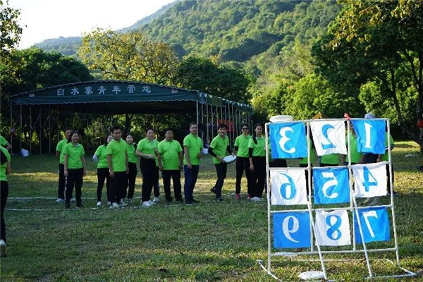 運(yùn)動(dòng)凝聚能量，攜手放飛夢(mèng)想---廣東博皓2021年第四屆運(yùn)動(dòng)會(huì)   -18