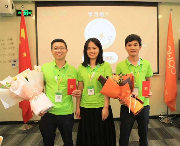 廣東博皓2022年中會(huì)議丨不負(fù)春光好時(shí)節(jié) ，揚(yáng)鞭奮進(jìn)正當(dāng)時(shí)        -9