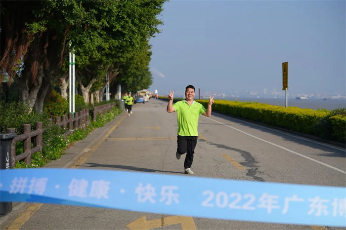 廣東博皓“技?jí)喝盒壅l(shuí)知曉，賽場(chǎng)風(fēng)云見(jiàn)真曉”第五屆運(yùn)動(dòng)會(huì)    -4