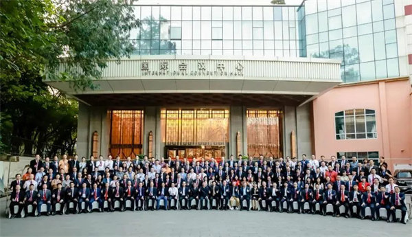 芳華十載，繼往開來—廣東省江西贛州商會十周年慶典