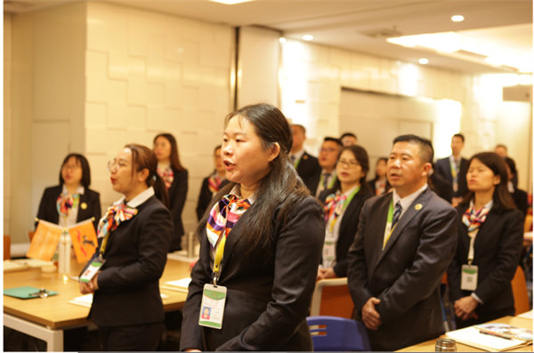 博皓學(xué)習(xí)組織換屆盛典 | 繼往開來新征程，開心滿滿再出發(fā)！