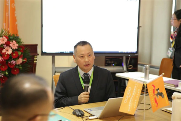 共襄盛典，啟航新征程！廣東博皓年度總結(jié)大會-總經(jīng)理工作報告
