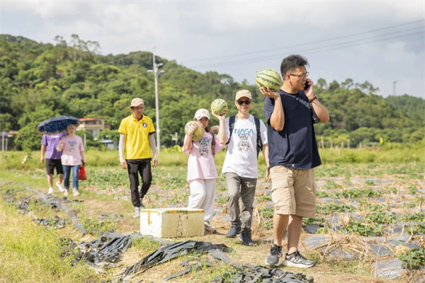 廿載博皓盛夏日，親子相伴歡樂行—2024年廣東博皓親子游    -10