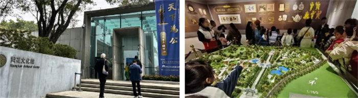 緬懷英烈志，傳承民族魂—黃花崗七十二烈士陵園祭奠活動   -4