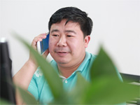 持續(xù)努力，變平凡為非凡--謝曉斌