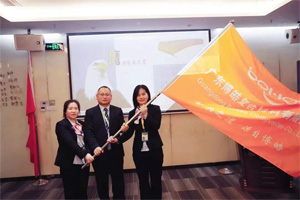 鷹之家換屆丨工作要全力以赴，生活就要開心好玩