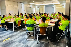 行穩(wěn)致遠(yuǎn)，守正出奇！2023年廣東博皓年中總結(jié)會(huì)議