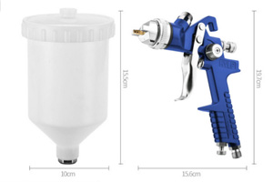 氣動噴槍H827 原裝標配噴涂工具設(shè)備 用于耐溫涂層材料噴射 易清洗維護 氣動噴槍H827 原裝標配噴涂工具設(shè)備 用于耐溫涂層材料噴射 易清洗維護
