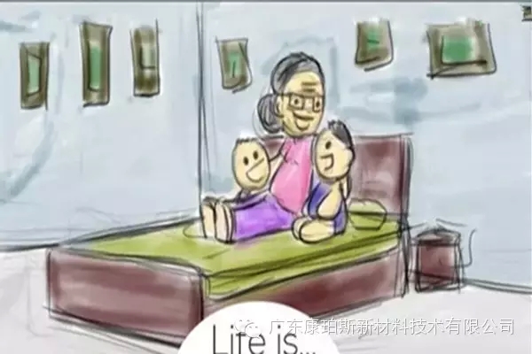 人生就是。。。 給孫子孫女講故事